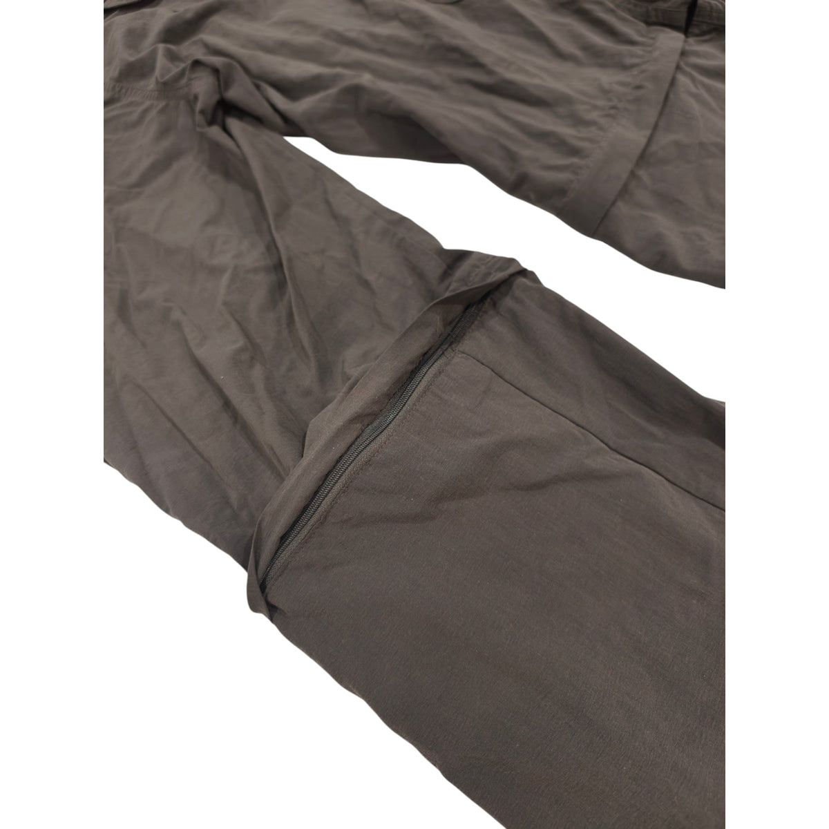 Karrimor Convertible Hiking Pants - Labelled 14 - Grey - actual item photo 8