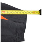 Game Gear Long-Sleeve Outdoor Top - M - Black and Orange - actual item photo 4
