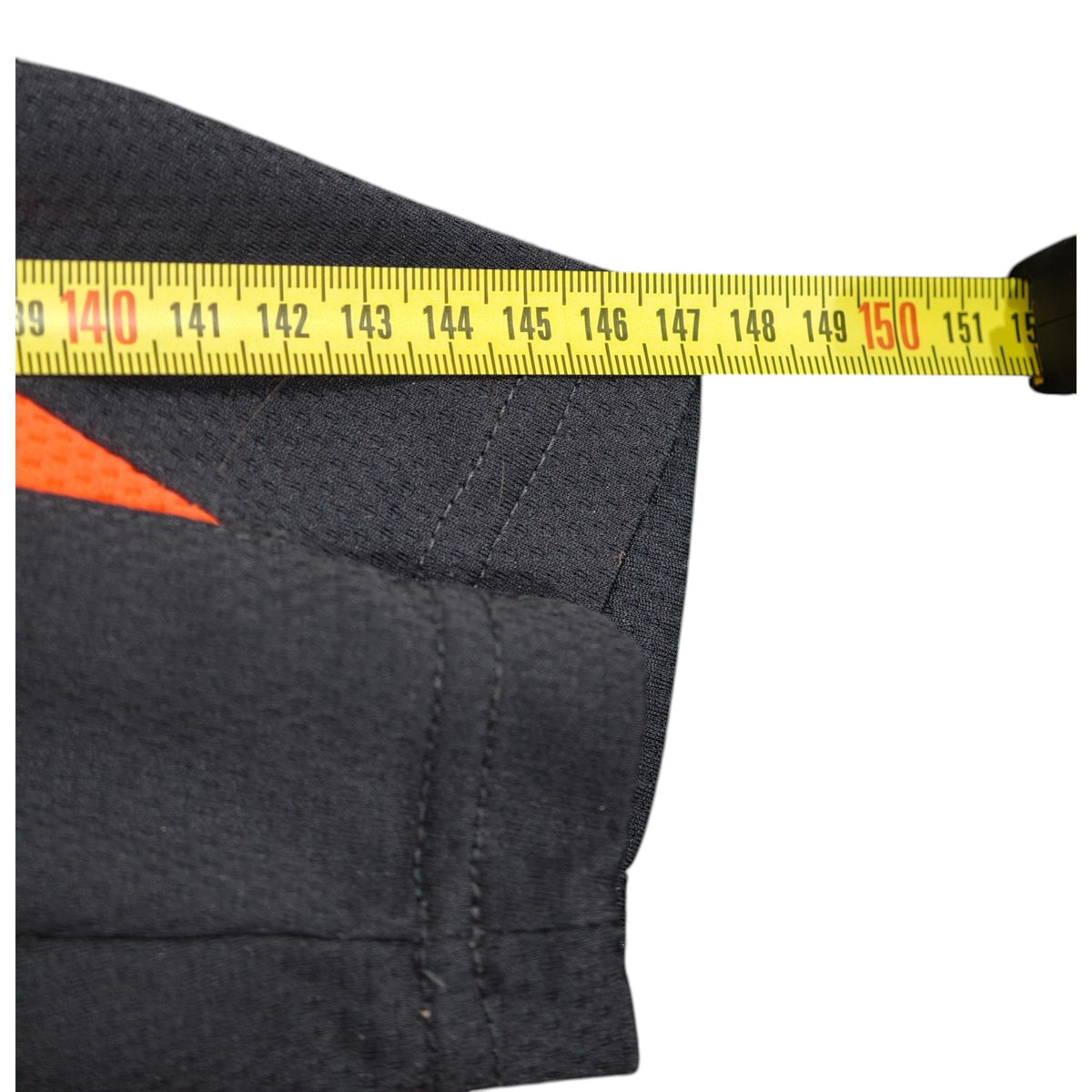 Game Gear Long-Sleeve Outdoor Top - M - Black and Orange - actual item photo 4