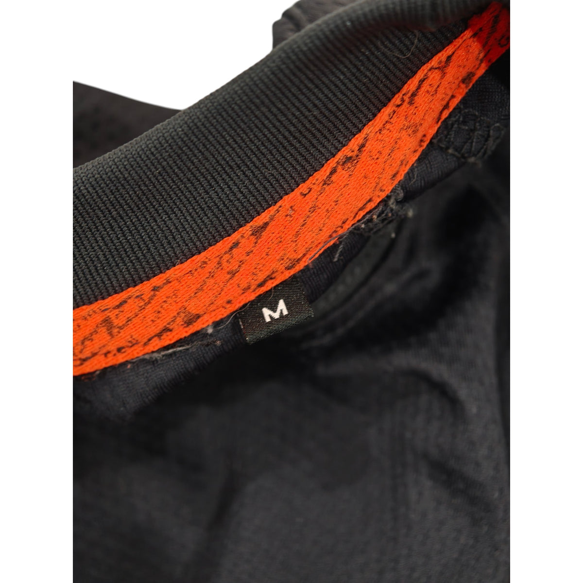 Game Gear Long-Sleeve Outdoor Top - M - Black and Orange - actual item photo 6