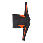 Game Gear Long-Sleeve Outdoor Top - M - Black and Orange - actual item photo 7