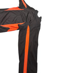 Game Gear Long-Sleeve Outdoor Top - M - Black and Orange - actual item photo 9