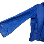 Macpac Men's Hooded Shell Jacket - S - Blue - Needs Reproofing - actual item photo 4