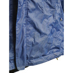 Macpac Men's Hooded Shell Jacket - S - Blue - Needs Reproofing - actual item photo 6