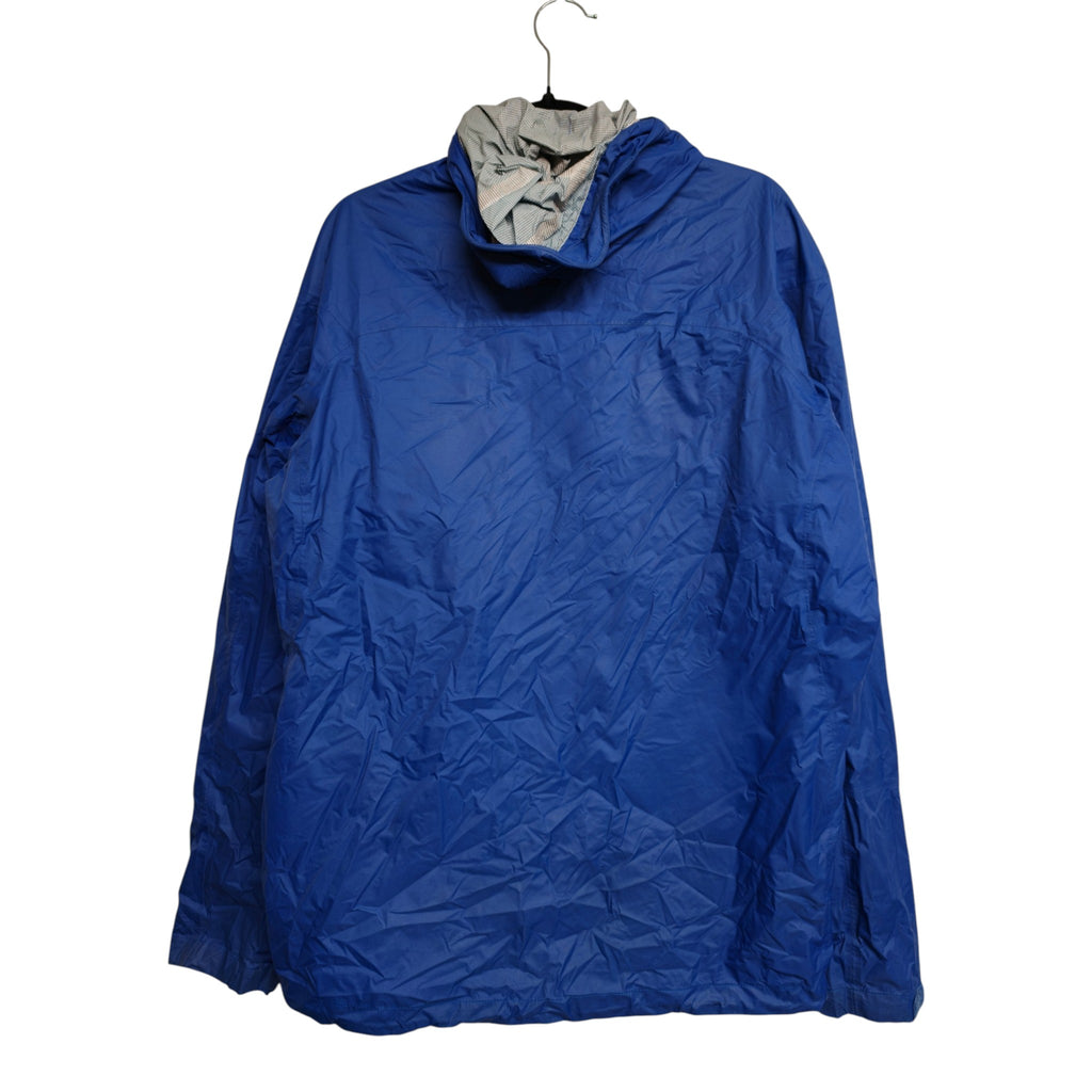 Macpac Men's Hooded Shell Jacket - S - Blue - Needs Reproofing - actual item photo 8