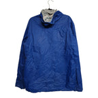 Macpac Men's Hooded Shell Jacket - S - Blue - Needs Reproofing - actual item photo 8