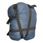 Vango Fireblazer 250 Sleeping Bag - Blue/Orange - Stained - actual item photo 3
