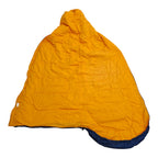 Vango Fireblazer 250 Sleeping Bag - Blue/Orange - Stained - actual item photo 4