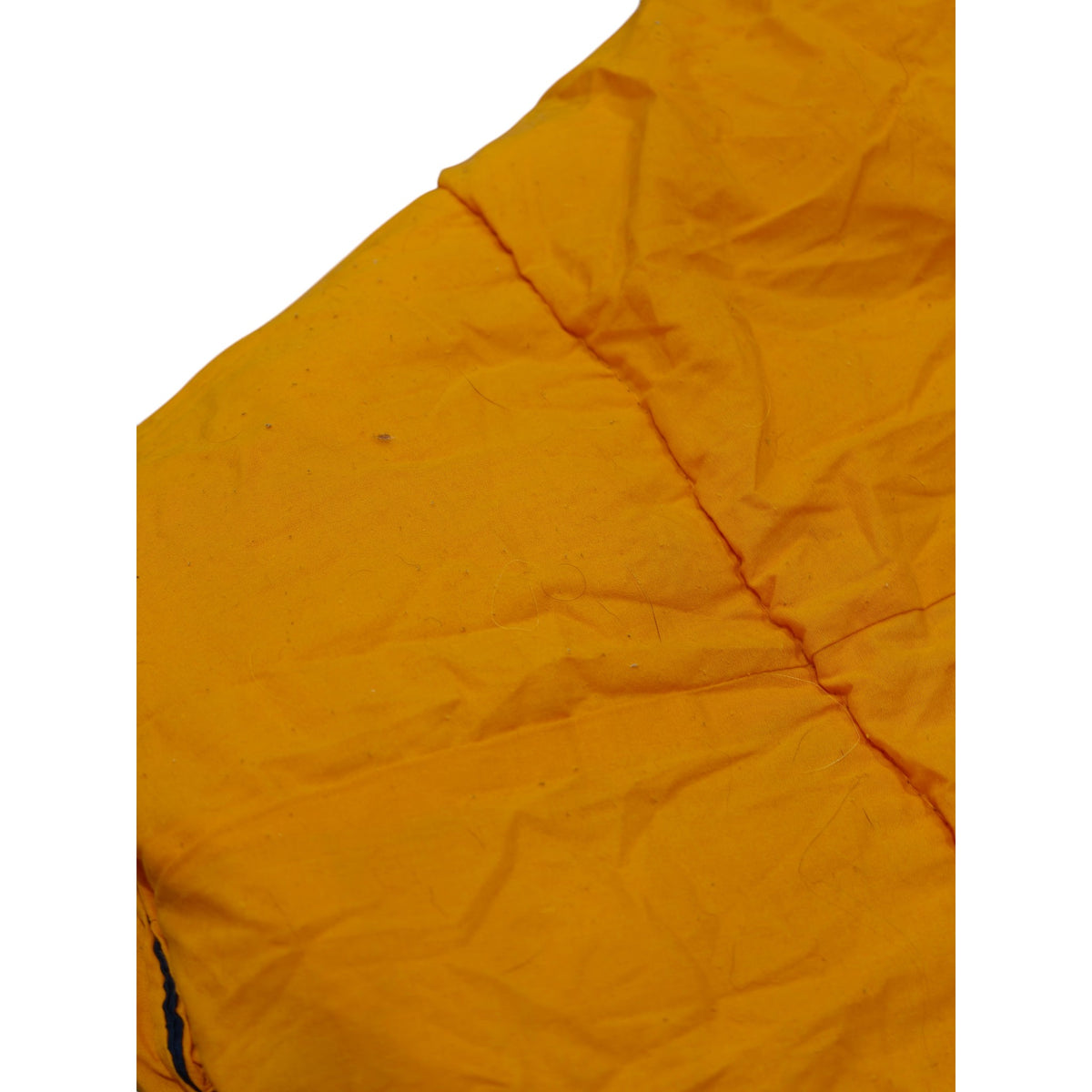 Vango Fireblazer 250 Sleeping Bag - Blue/Orange - Stained - actual item photo 6