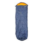 Vango Fireblazer 250 Sleeping Bag - Blue/Orange - Stained - actual item photo 1