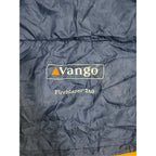 Vango Fireblazer 250 Sleeping Bag - Blue/Orange - Stained - actual item photo 10