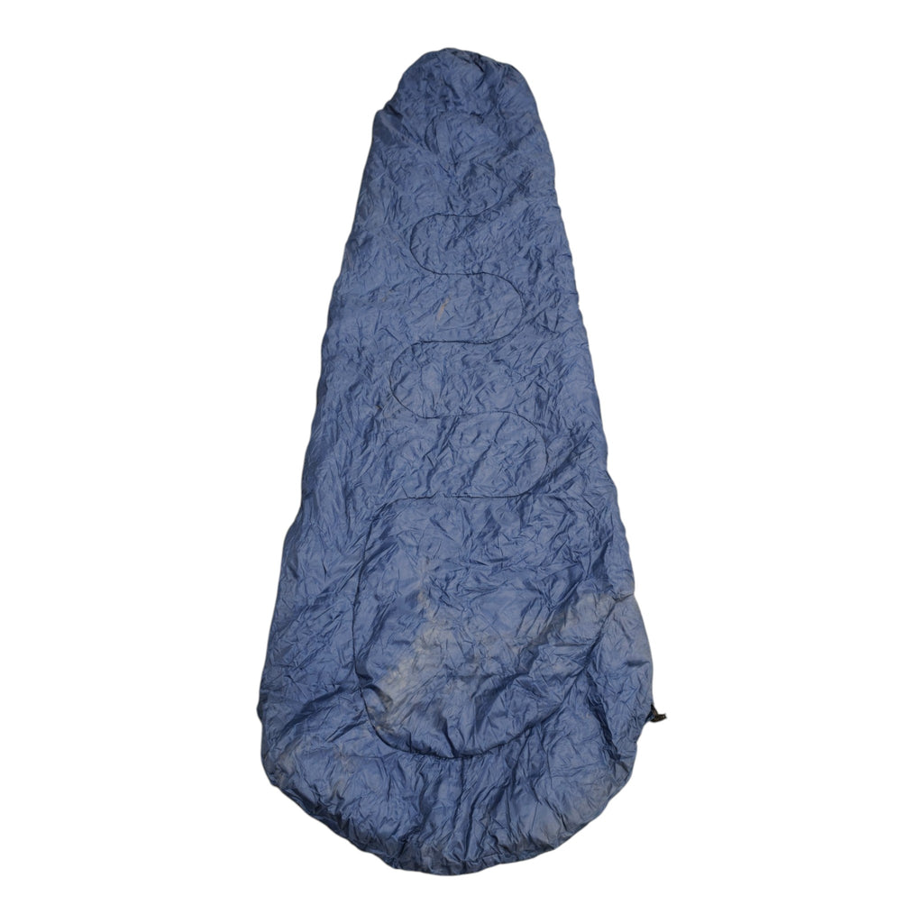 Vango Fireblazer 250 Sleeping Bag - Blue/Orange - Stained - actual item photo 12