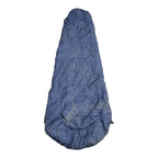 Vango Fireblazer 250 Sleeping Bag - Blue/Orange - Stained - actual item photo 12