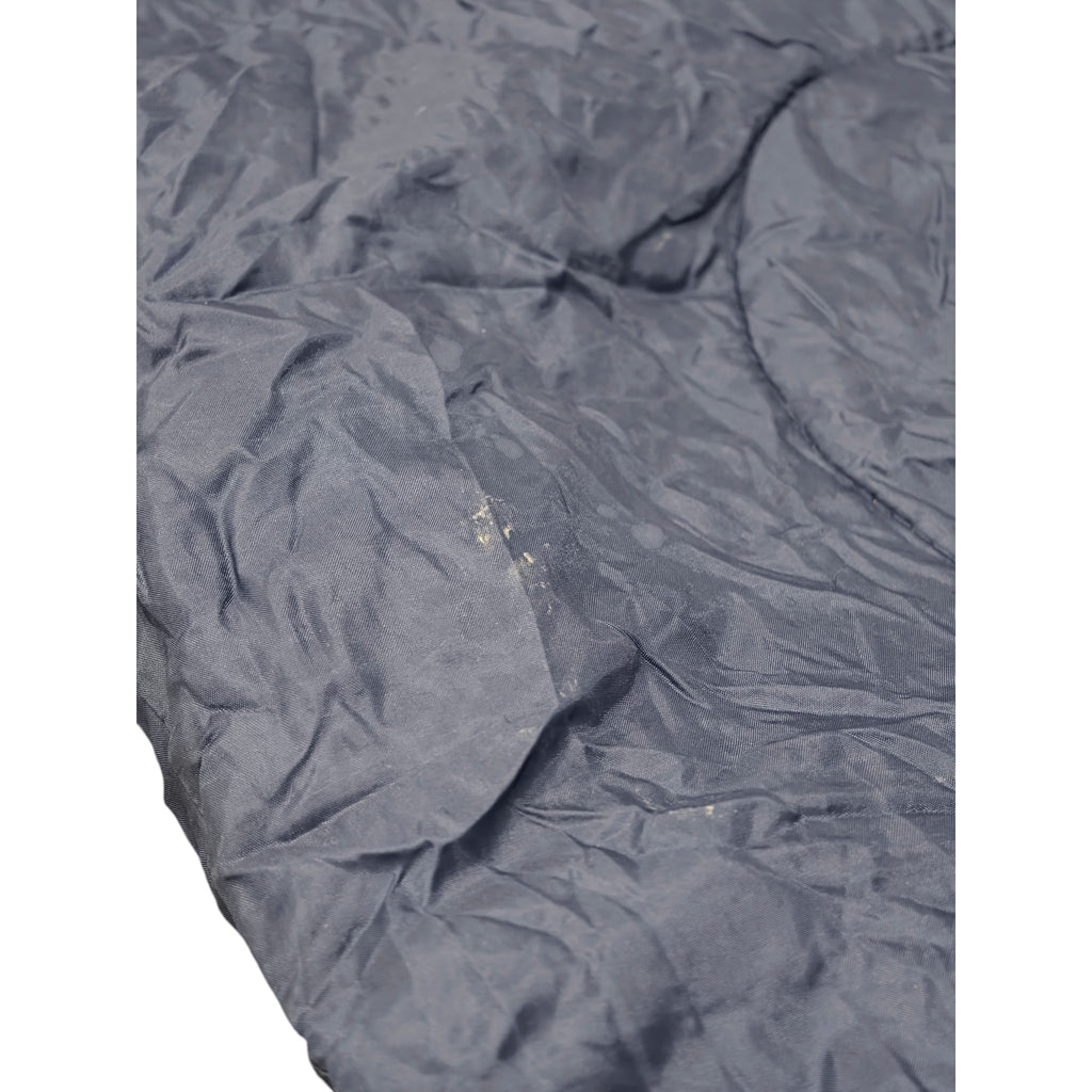 Vango Fireblazer 250 Sleeping Bag - Blue/Orange - Stained - actual item photo 15