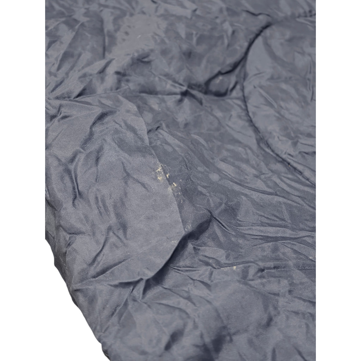 Vango Fireblazer 250 Sleeping Bag - Blue/Orange - Stained - actual item photo 15