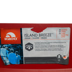 Igloo Island Breeze Chilly Bin - 45L / 48qt - Red - actual item photo 3