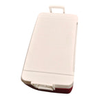 Igloo Island Breeze Chilly Bin - 45L / 48qt - Red - actual item photo 5
