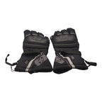 Oxford Montreal 4.0 Motorcycle Gloves - M - Black - actual item photo 1