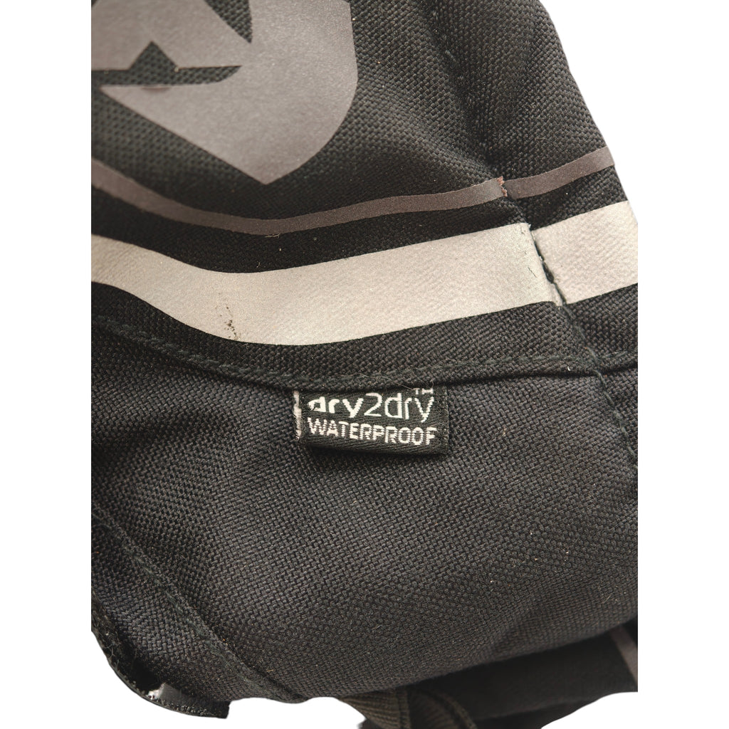 Oxford Montreal 4.0 Motorcycle Gloves - M - Black - actual item photo 4