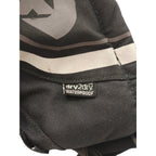 Oxford Montreal 4.0 Motorcycle Gloves - M - Black - actual item photo 4