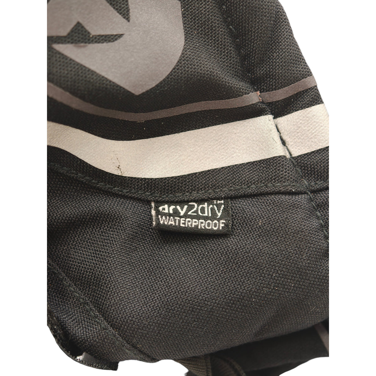 Oxford Montreal 4.0 Motorcycle Gloves - M - Black - actual item photo 4