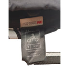 Oxford Montreal 4.0 Motorcycle Gloves - M - Black - actual item photo 5