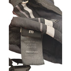Oxford Montreal 4.0 Motorcycle Gloves - M - Black - actual item photo 6