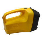 Dolphin LED Handheld Lantern - Yellow - actual item photo 3