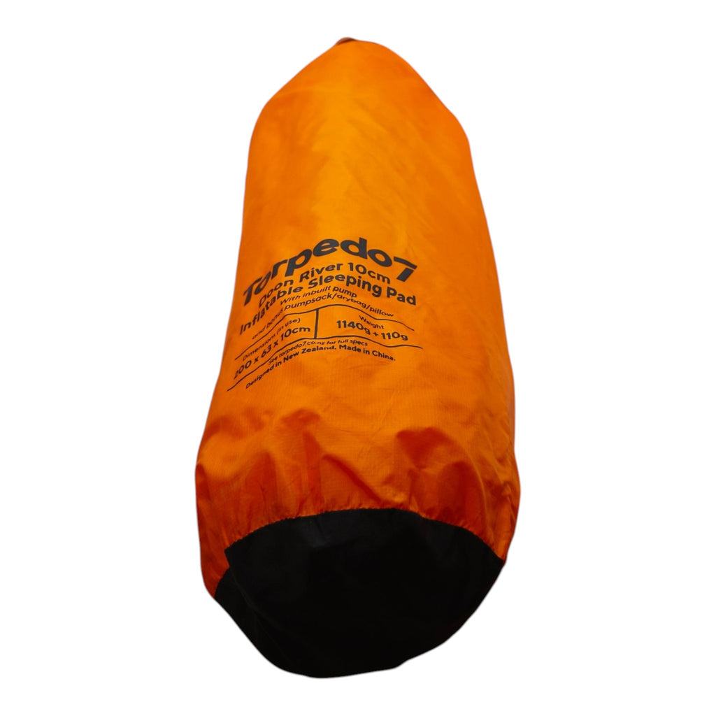 Torpedo7 Doon River Inflatable Mat - 200 x 63 x 10 cm - actual item photo 3