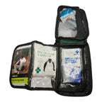 Prosafe First Aid Bag with Unchecked Contents - Green - actual item photo 3