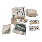 Prosafe First Aid Bag with Unchecked Contents - Green - actual item photo 4