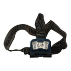 LED Head Torch - Blue - 3 AAA - actual item photo 1