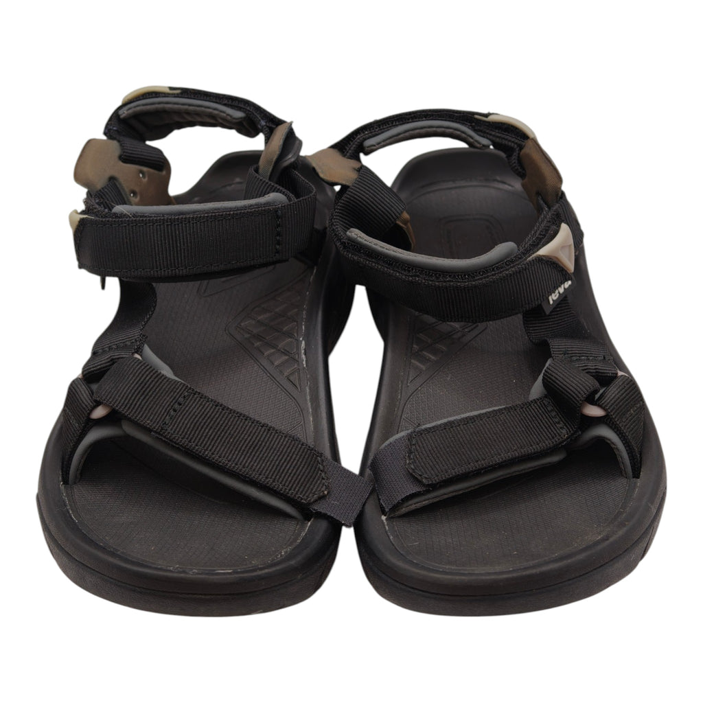 Teva Terra Fi Women's Sandals - US 7 - Black - New Display Stock - actual item photo 2
