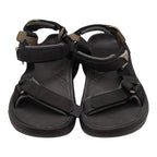 Teva Terra Fi Women's Sandals - US 7 - Black - New Display Stock - actual item photo 2