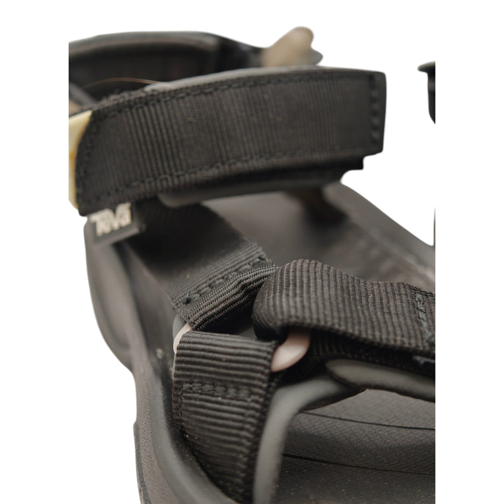 Teva Terra Fi Women's Sandals - US 7 - Black - New Display Stock - actual item photo 3