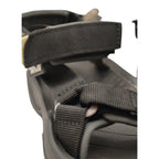 Teva Terra Fi Women's Sandals - US 7 - Black - New Display Stock - actual item photo 3