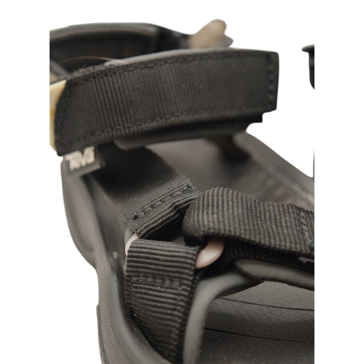 Teva Terra Fi Women's Sandals - US 7 - Black - New Display Stock - actual item photo 3