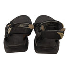 Teva Terra Fi Women's Sandals - US 7 - Black - New Display Stock - actual item photo 4