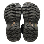 Teva Terra Fi Women's Sandals - US 7 - Black - New Display Stock - actual item photo 6