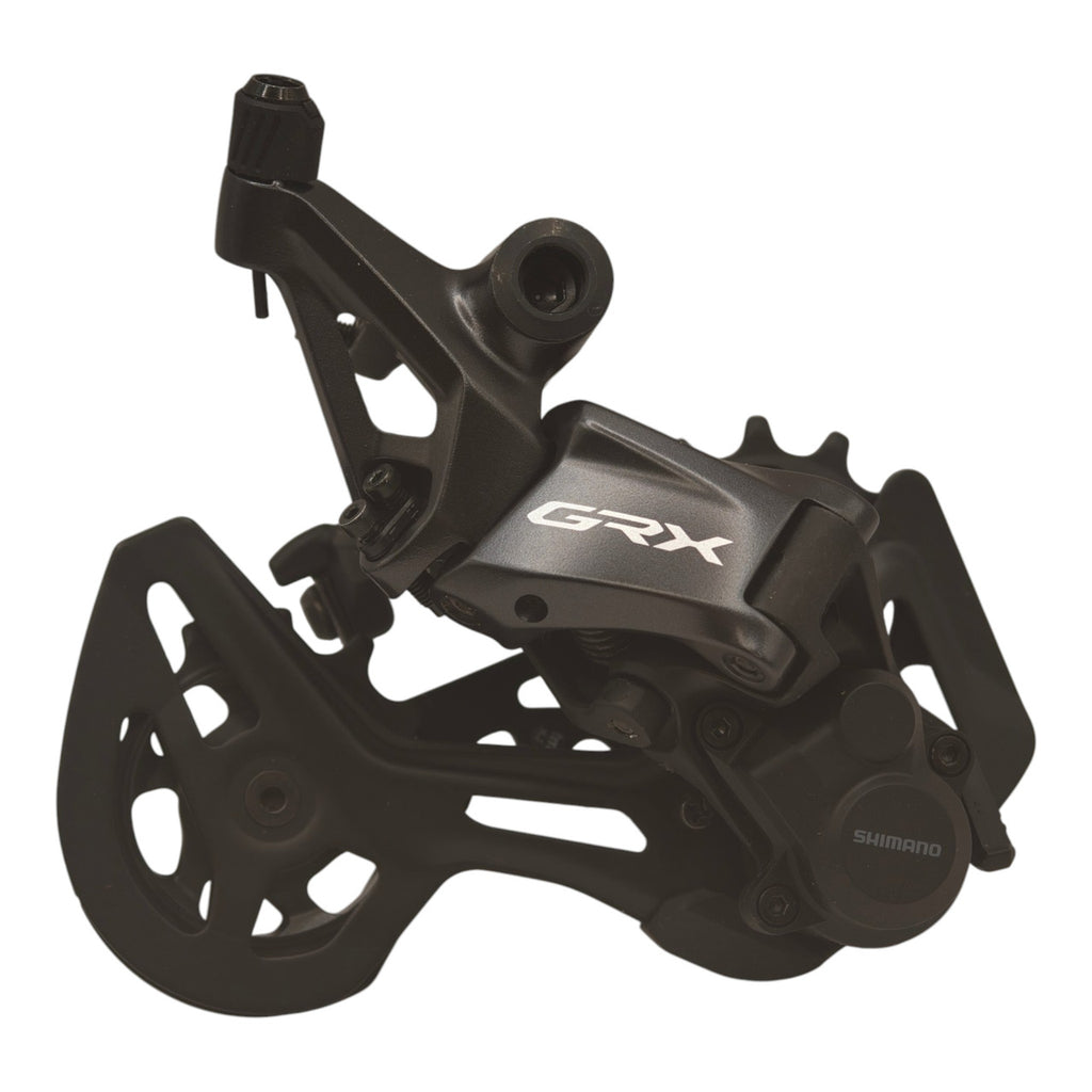 Shimano GRX RD-RX822-GS rear derailleur — full view