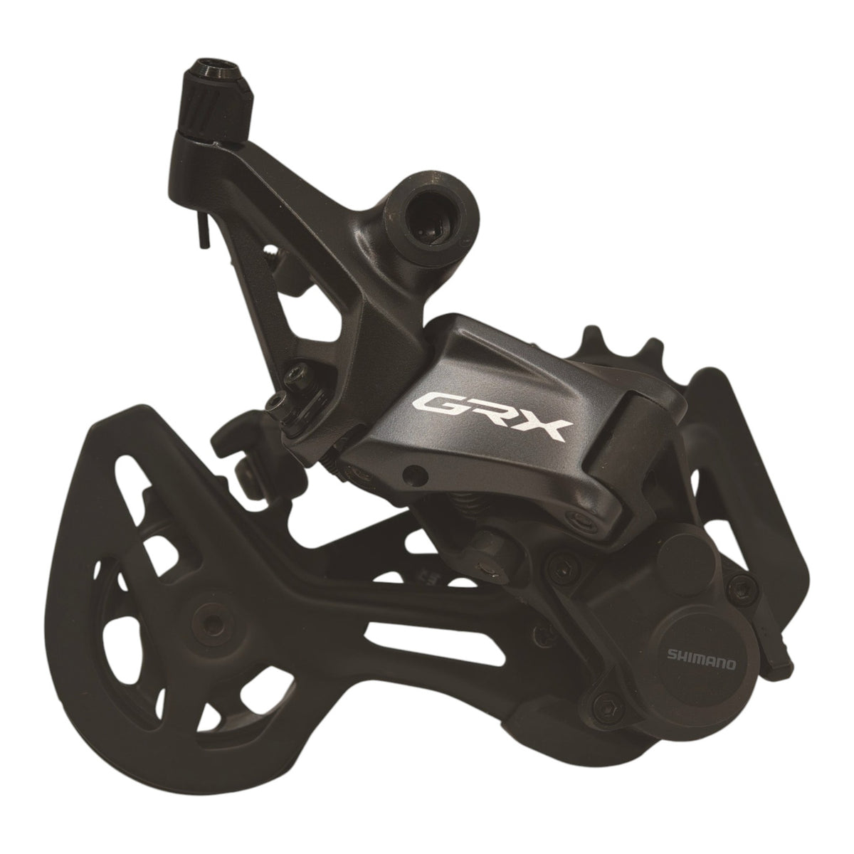 Shimano GRX RD-RX822-GS rear derailleur — full view