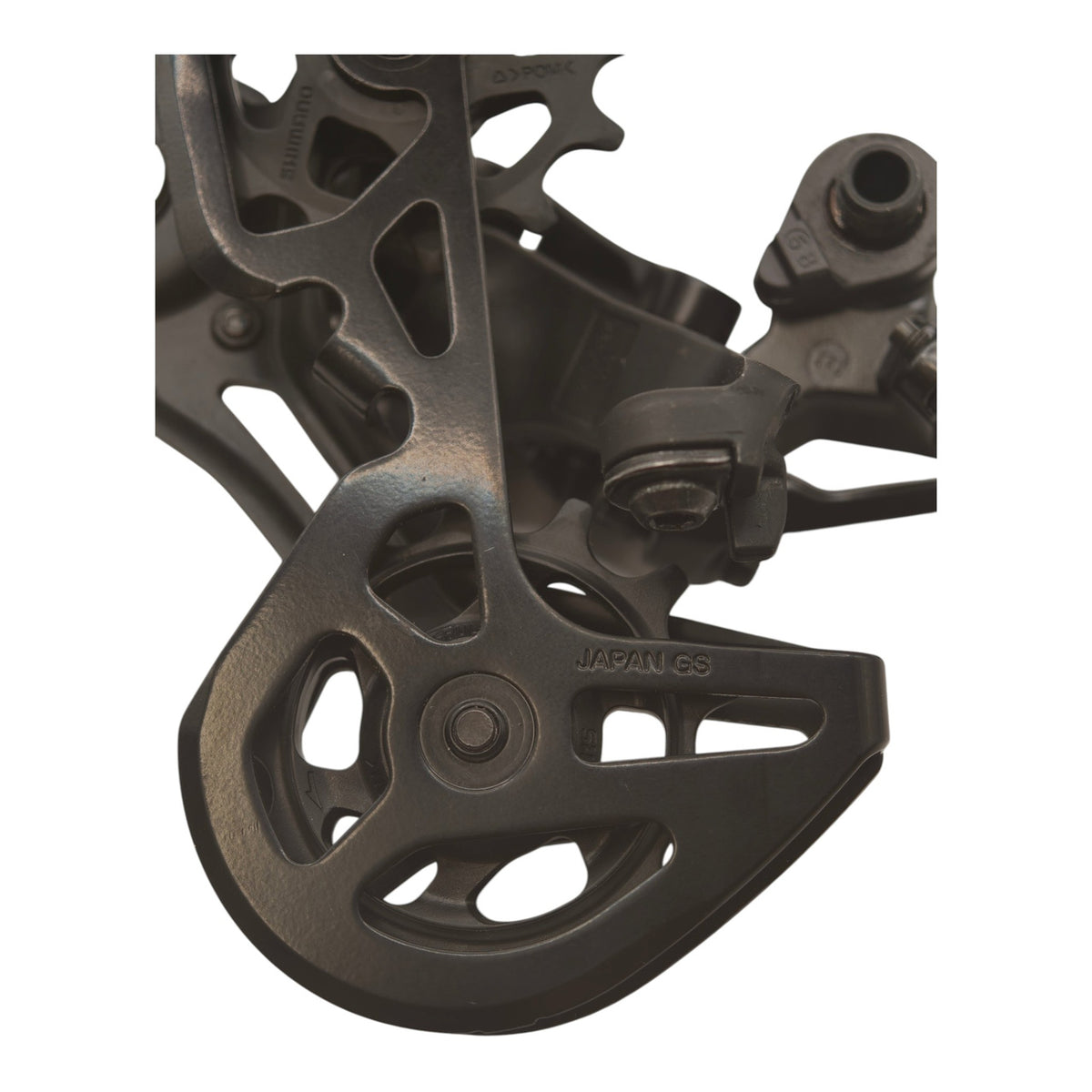 Shimano GRX RD-RX822-GS rear derailleur — detail 6