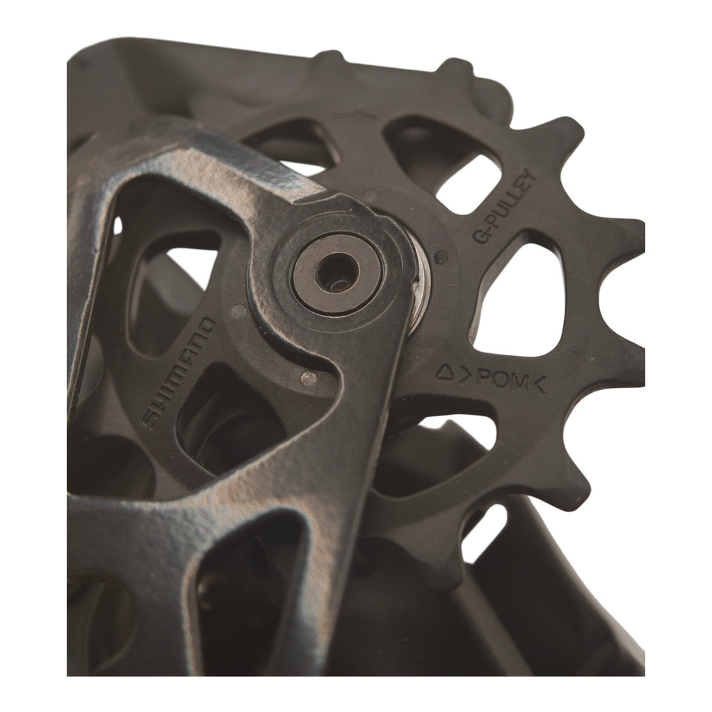 Shimano GRX RD-RX822-GS rear derailleur — detail 7