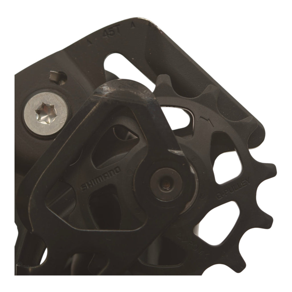 Shimano GRX RD-RX822-GS rear derailleur — detail 9
