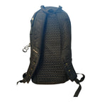 Berghaus Remote 12L black daypack — back and straps
