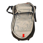 Berghaus Remote 12L black daypack — interior