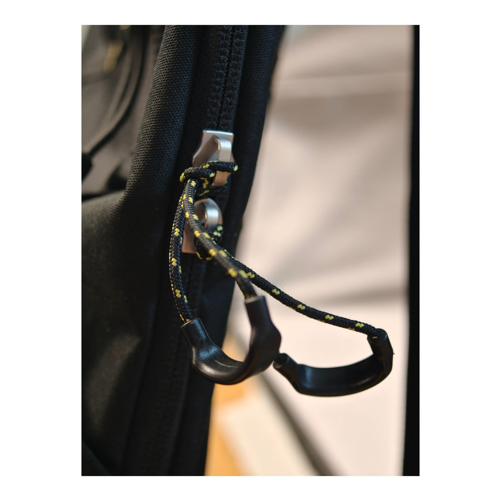 Berghaus Remote 12L black daypack — detail 6