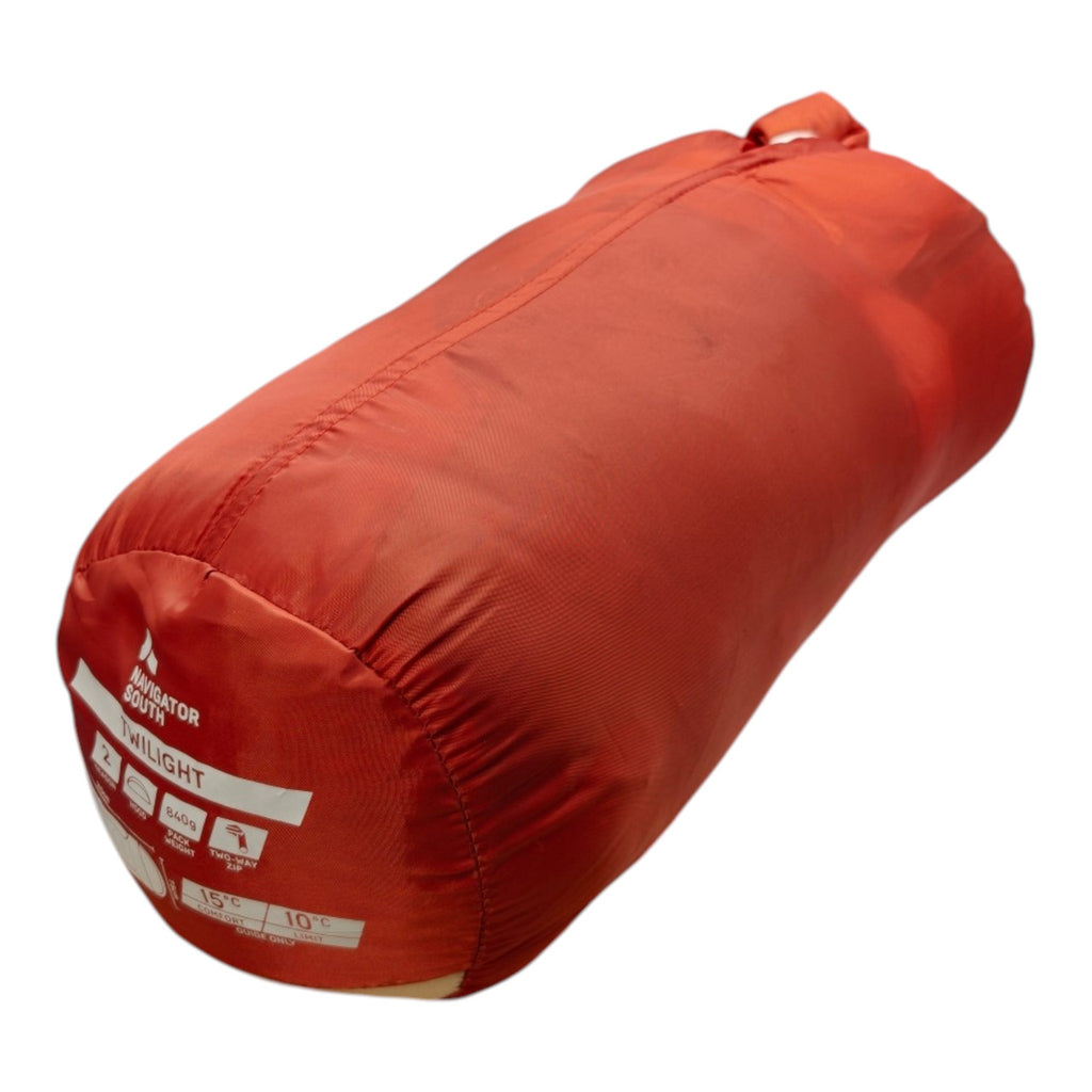 Navigator South Twilight 2 Season Sleeping Bag - 210 x 75cm - actual item photo 6