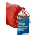 Navigator South Twilight 2 Season Sleeping Bag - 210 x 75cm - actual item photo 8