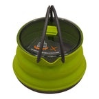 Sea to Summit X-Pot Kettle 1.3L - Lime - actual item photo 1